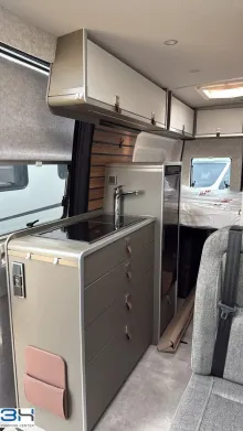 Fahrzeugbild Hymer Grand Canyon S Xperience 600 -13.950,- Nachlass #6