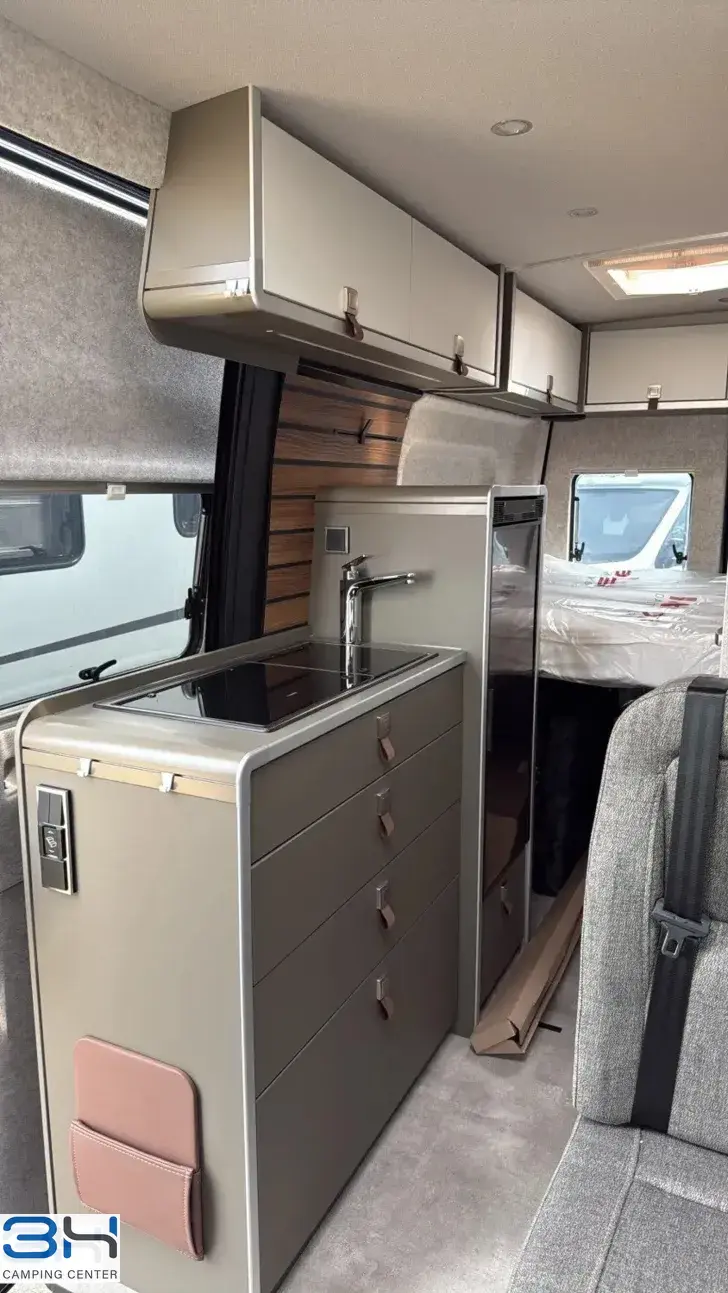 Fahrzeugbild Hymer Grand Canyon S Xperience 600 -13.950,- Nachlass #6