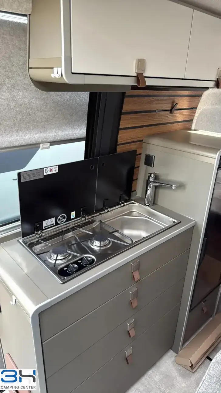 Fahrzeugbild Hymer Grand Canyon S Xperience 600 -13.950,- Nachlass #7