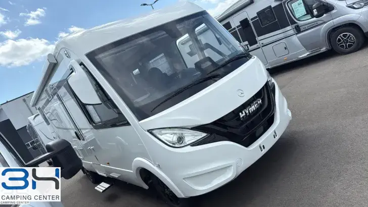 Fahrzeugbild Hymer B-Klasse MC I 680 -34.354,- ich-will-weg-Preis! #1