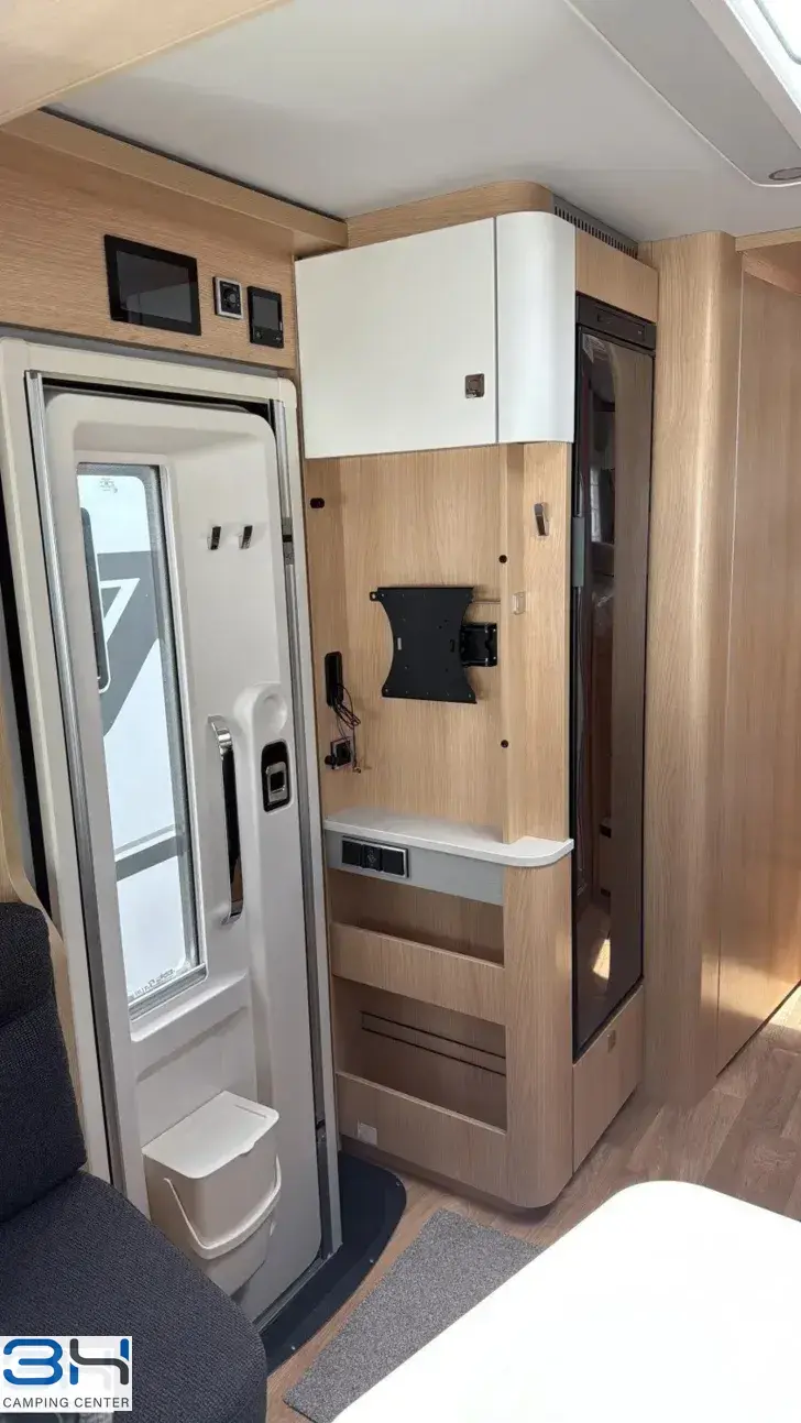 Fahrzeugbild Hymer B-Klasse MC I 680 -34.354,- ich-will-weg-Preis! #5