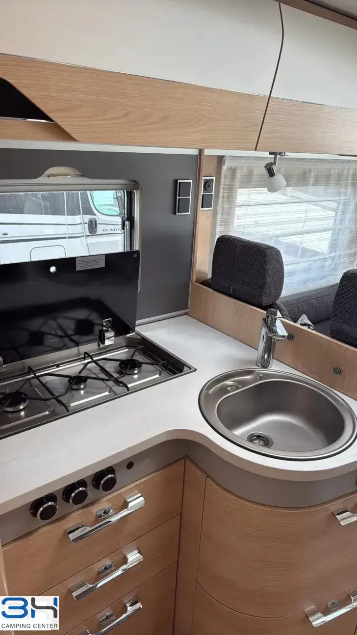 Fahrzeugbild Hymer B-Klasse MC I 680 -34.354,- ich-will-weg-Preis! #6