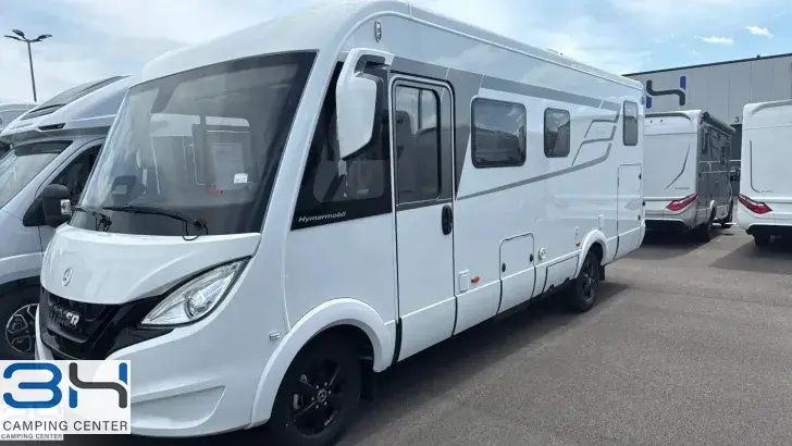 Fahrzeugbild Hymer B-Klasse MC I 680 -34.354,- ich-will-weg-Preis! #12