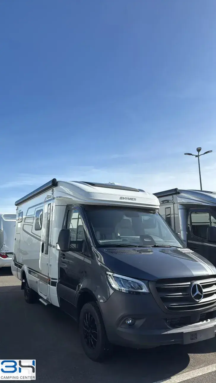 Fahrzeugbild Hymer ML-T Xperience 570 Losfahr-Ausstattung -10.000 #1
