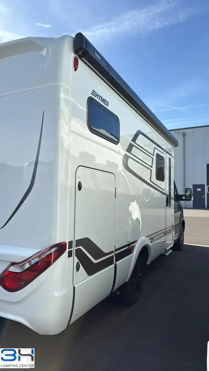 Fahrzeugbild Hymer ML-T Xperience 570 Losfahr-Ausstattung -10.000 #3