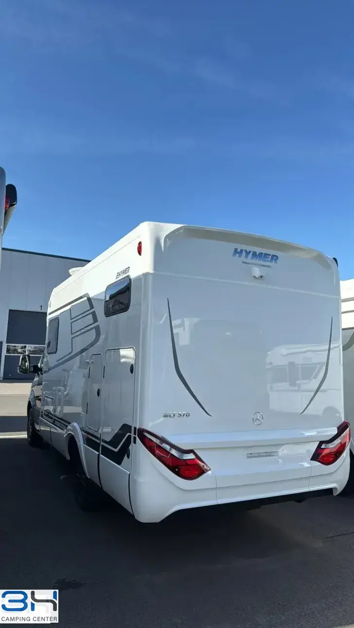 Fahrzeugbild Hymer ML-T Xperience 570 Losfahr-Ausstattung -10.000 #4