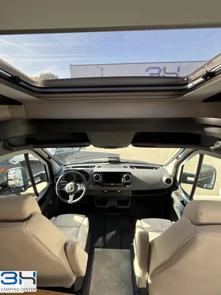 Fahrzeugbild Hymer ML-T Xperience 570 Losfahr-Ausstattung -10.000 #5