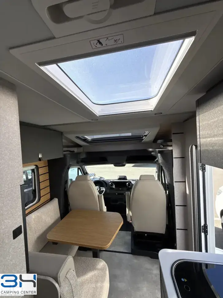 Fahrzeugbild Hymer ML-T Xperience 570 Losfahr-Ausstattung -10.000 #6