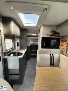Fahrzeugbild Hymer ML-T Xperience 570 Losfahr-Ausstattung -10.000 #7