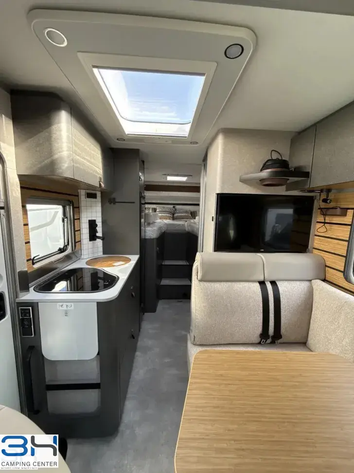 Fahrzeugbild Hymer ML-T Xperience 570 Losfahr-Ausstattung -10.000 #7