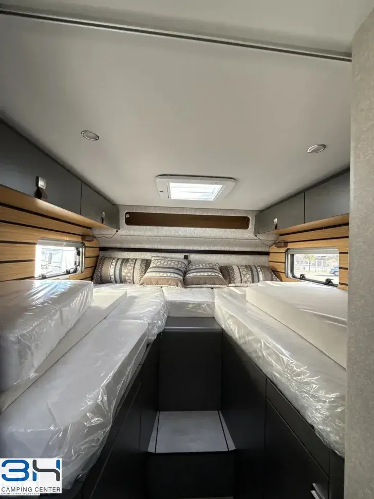Fahrzeugbild Hymer ML-T Xperience 570 Losfahr-Ausstattung -10.000 #8