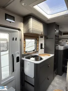 Fahrzeugbild Hymer ML-T Xperience 570 Losfahr-Ausstattung -10.000 #9