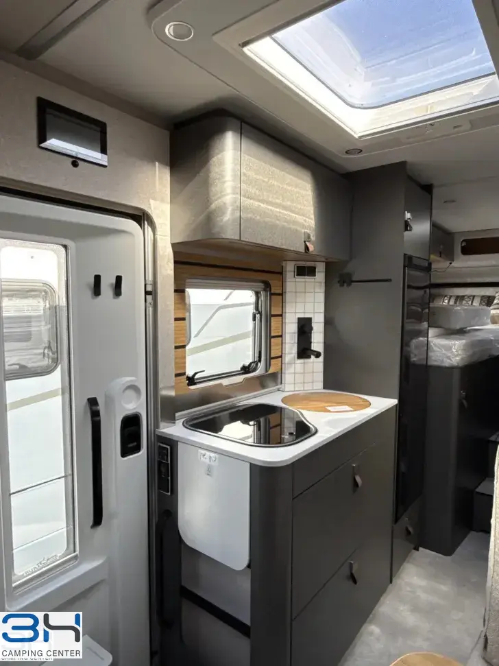 Fahrzeugbild Hymer ML-T Xperience 570 Losfahr-Ausstattung -10.000 #9