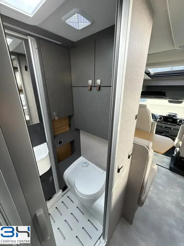 Fahrzeugbild Hymer ML-T Xperience 570 Losfahr-Ausstattung -10.000 #12