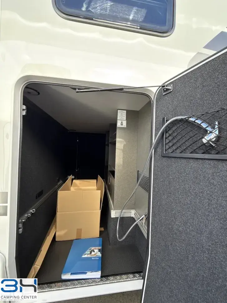 Fahrzeugbild Hymer ML-T Xperience 570 Losfahr-Ausstattung -10.000 #13
