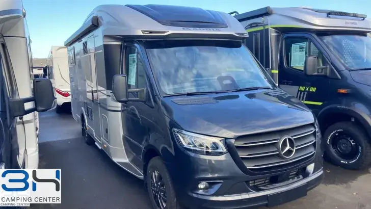 Fahrzeugbild Adria Matrix Supreme 670 SL MB #1