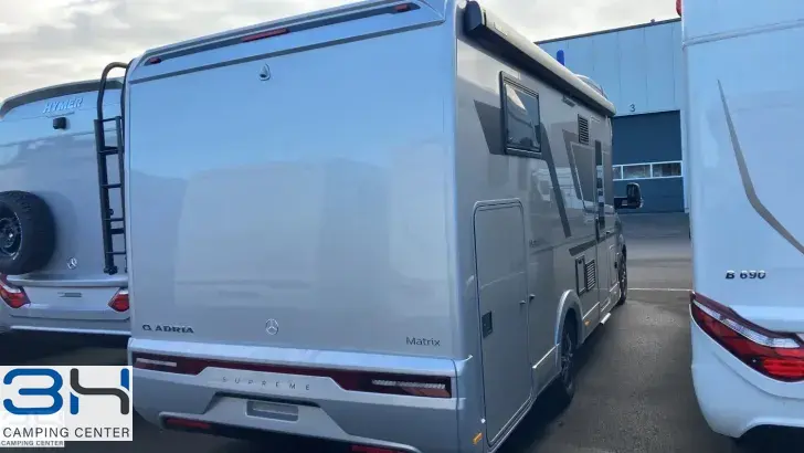 Fahrzeugbild Adria Matrix Supreme 670 SL MB #3