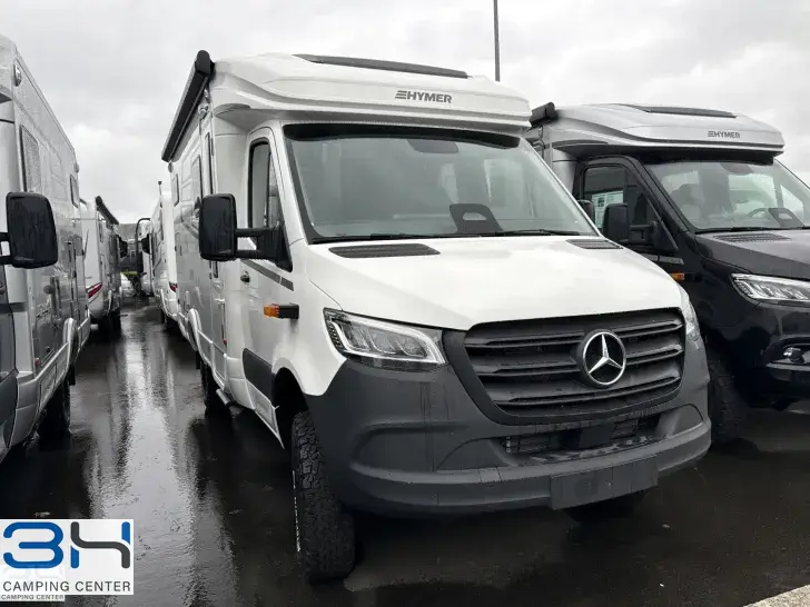 Fahrzeugbild Hymer ML-T 570 -16.275,- Allrad-Deals! #1