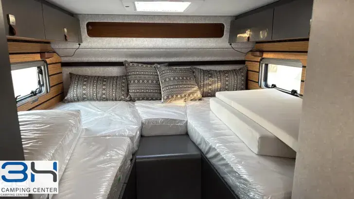 Fahrzeugbild Hymer ML-T 580 -17.130,- 3H-Allrad-Deals! #9