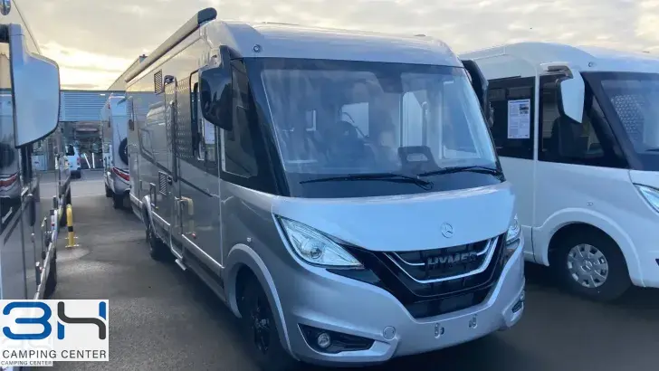 Fahrzeugbild Hymer B-Klasse ML I BlackLine 780 -25.750,- #1