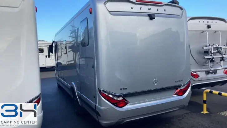 Fahrzeugbild Hymer B-Klasse ML I BlackLine 780 -25.750,- #3