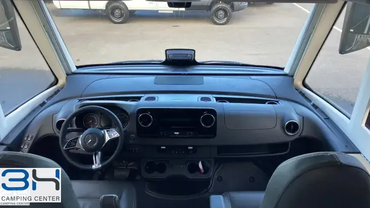 Fahrzeugbild Hymer B-Klasse ML I BlackLine 780 -25.750,- #4