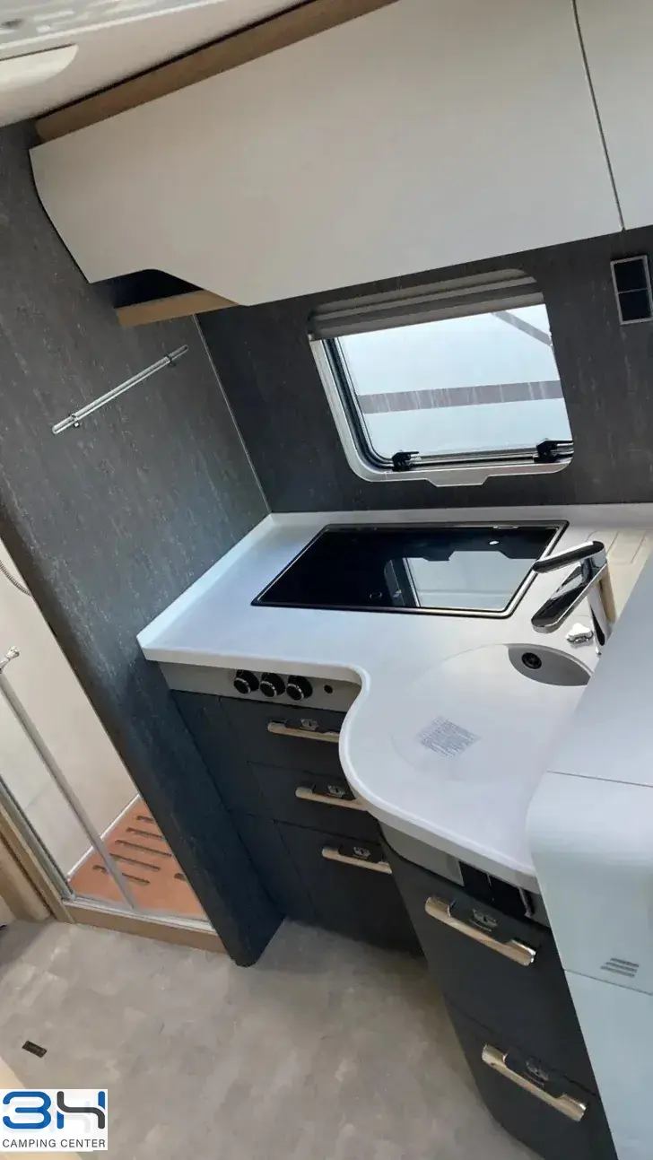 Fahrzeugbild Hymer B-Klasse ML I BlackLine 780 -25.750,- #5