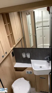 Fahrzeugbild Hymer B-Klasse ML I BlackLine 780 -25.750,- #8