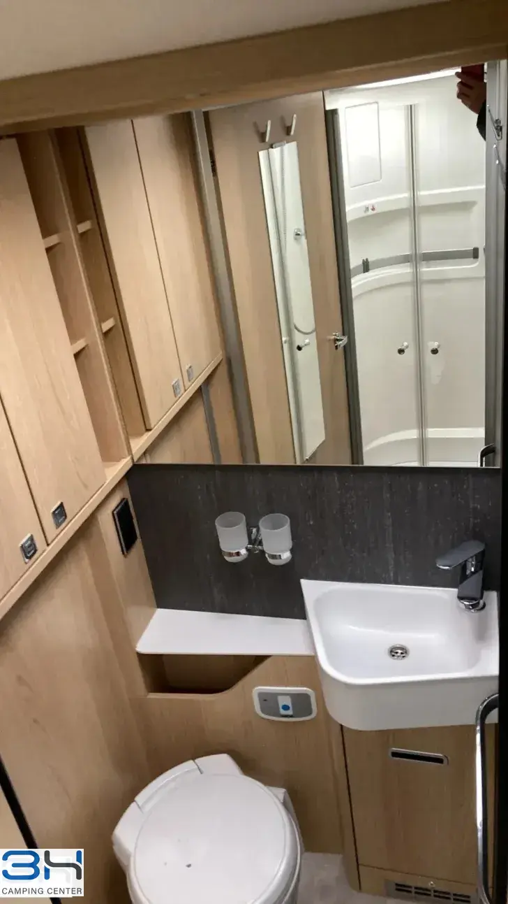 Fahrzeugbild Hymer B-Klasse ML I BlackLine 780 -25.750,- #8