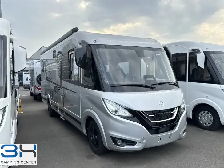 Fahrzeugbild Hymer B-Klasse ML I BlackLine 780 -25.955,- #1