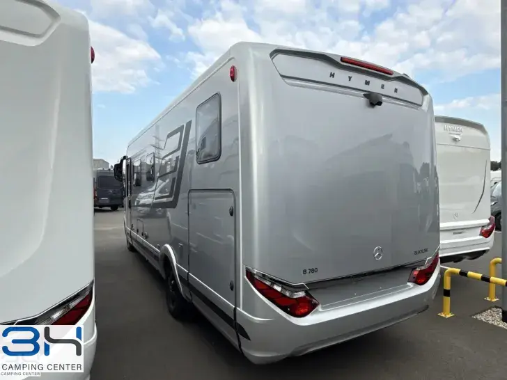 Fahrzeugbild Hymer B-Klasse ML I BlackLine 780 -25.955,- #4