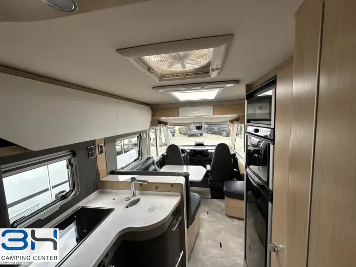 Fahrzeugbild Hymer B-Klasse ML I BlackLine 780 -25.955,- #7