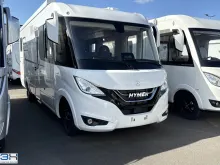 Fahrzeugbild Hymer B-Klasse ML I 780 mit 5. Sitzplatz #1