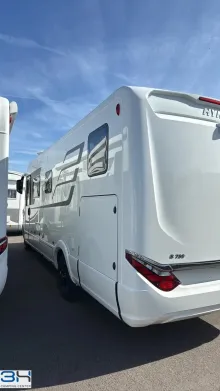 Fahrzeugbild Hymer B-Klasse ML I 780 mit 5. Sitzplatz #2