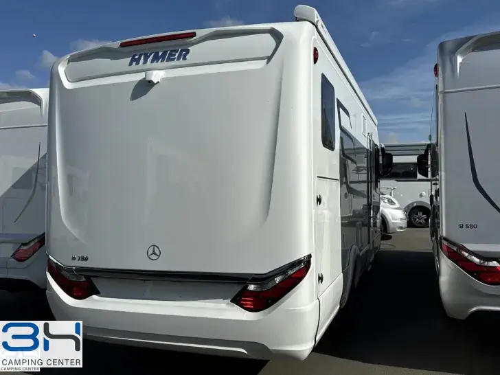 Fahrzeugbild Hymer B-Klasse ML I 780 mit 5. Sitzplatz #3