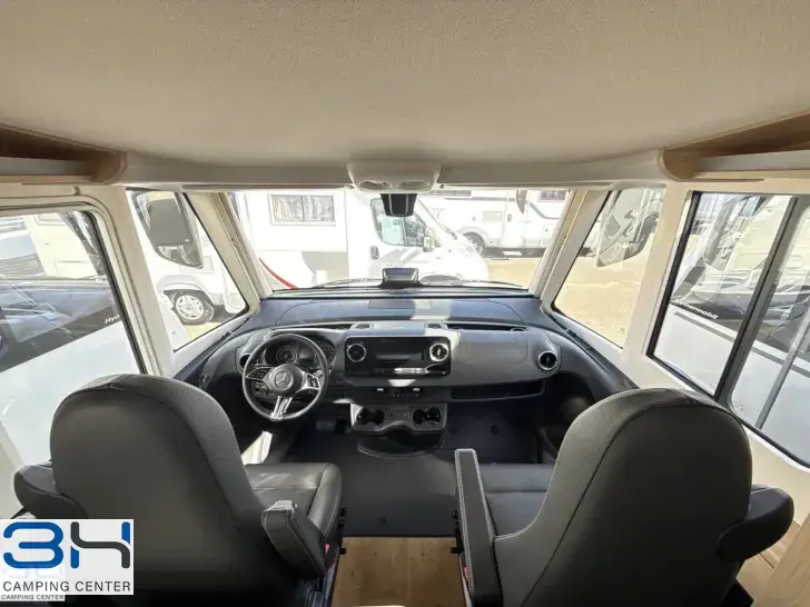 Fahrzeugbild Hymer B-Klasse ML I 780 mit 5. Sitzplatz #4