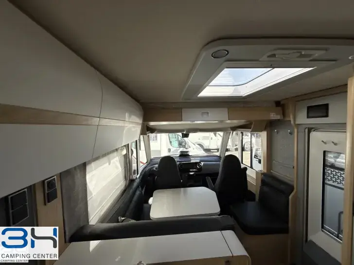 Fahrzeugbild Hymer B-Klasse ML I 780 mit 5. Sitzplatz #5