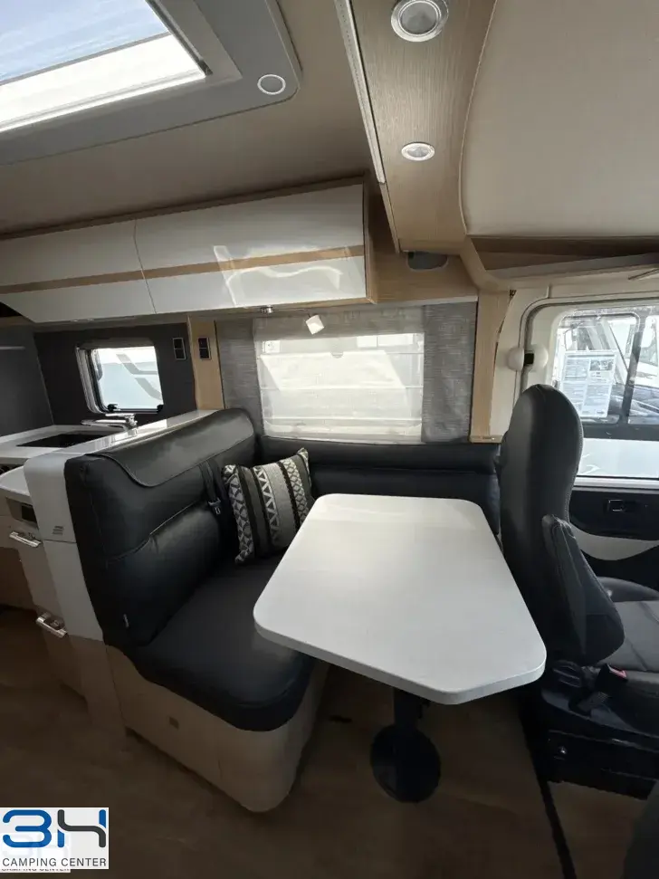 Fahrzeugbild Hymer B-Klasse ML I 780 mit 5. Sitzplatz #6