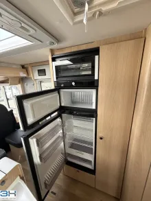 Fahrzeugbild Hymer B-Klasse ML I 780 mit 5. Sitzplatz #8