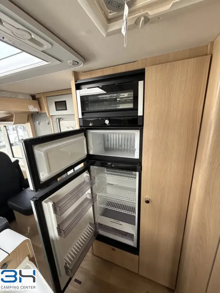 Fahrzeugbild Hymer B-Klasse ML I 780 mit 5. Sitzplatz #8