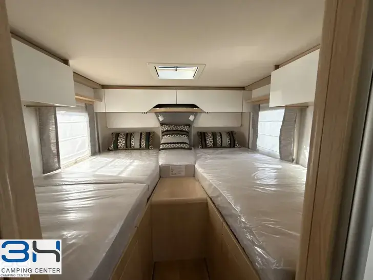 Fahrzeugbild Hymer B-Klasse ML I 780 mit 5. Sitzplatz #9