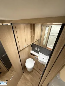 Fahrzeugbild Hymer B-Klasse ML I 780 mit 5. Sitzplatz #10