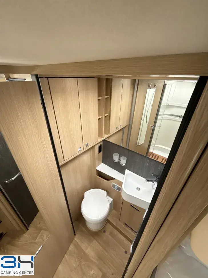 Fahrzeugbild Hymer B-Klasse ML I 780 mit 5. Sitzplatz #10