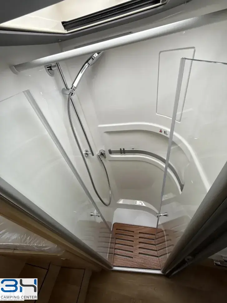 Fahrzeugbild Hymer B-Klasse ML I 780 mit 5. Sitzplatz #11