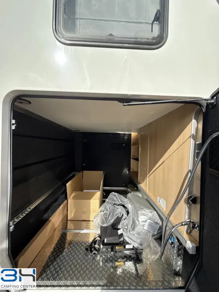 Fahrzeugbild Hymer B-Klasse ML I 780 mit 5. Sitzplatz #12
