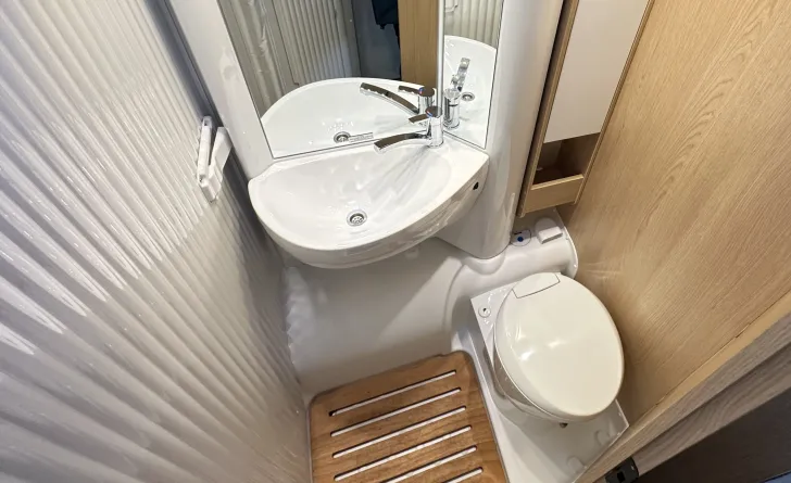 Fahrzeugbild Sunlight V 66 Adventure Edition 1.800 € geschenkt #24