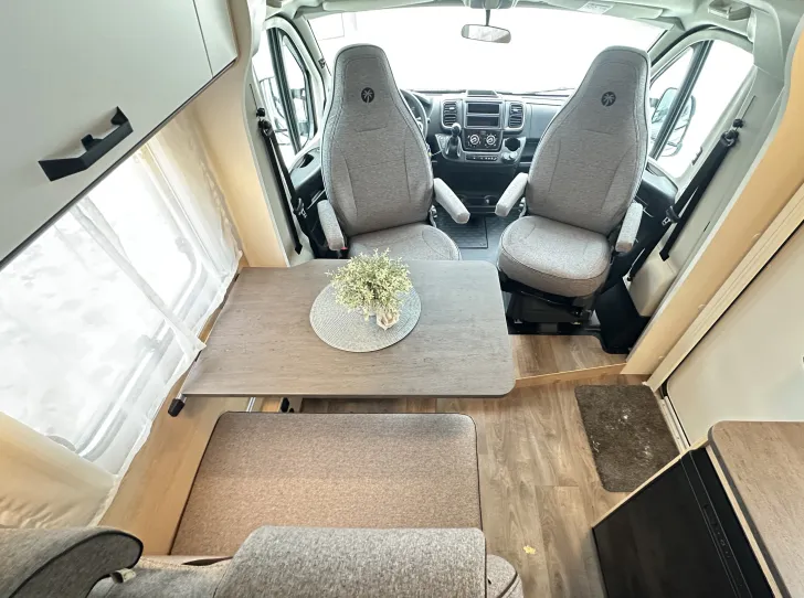 Fahrzeugbild Sunlight V 66 Adventure Edition 1.800 € geschenkt #9