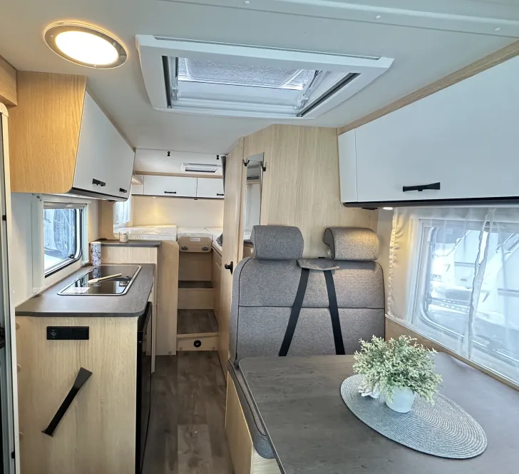 Fahrzeugbild Sunlight V 66 Adventure Edition 1.800 € geschenkt #5