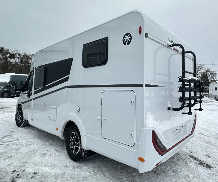 Fahrzeugbild Sunlight V 66 Adventure Edition 1.800 € geschenkt #4