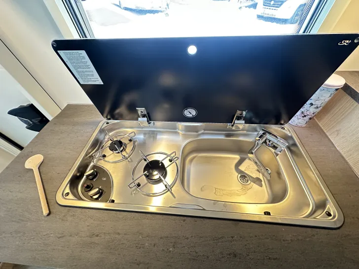 Fahrzeugbild Sunlight V 66 Adventure Edition 1.800 € geschenkt #20